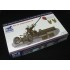 1/35 British Army OQF Bofors 40mm Anti-Aircraft Gun Mk.I/III