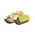 1/35 Hungarian Medium Tank 40.M "Turan" I