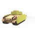 1/35 Hungarian Medium Tank 40.M "Turan" I