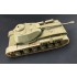 1/35 WWII Russian Heavy Tank KV-122