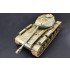 1/35 WWII Russian Heavy Tank KV-122