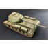1/35 WWII Russian Heavy Tank KV-122