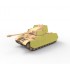 1/35 Hungarian Medium Tank 43.M Turan III