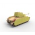 1/35 Hungarian Medium Tank 43.M Turan III