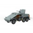 1/35 Armoured Krupp Protze Kfz.69 with 3.7cm Pak 36 (Late Version)