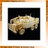 1/35 Buffalo 6x6 MPCV with Slat Armour & Spaced Armour