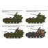 1/35 Korean War US M19A1 Twin 40mm Gun Motor Carriage