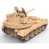 1/35 Korean War US M19A1 Twin 40mm Gun Motor Carriage