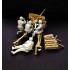 1/35 OQF 6 Pdr Anti-Tank Mk.IV on Carriage MK.III(Airborne) w/Crew
