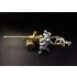 1/35 OQF 6 Pdr Anti-Tank Mk.IV on Carriage MK.III(Airborne) w/Crew