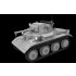 1/35 A17 Vickers Tetrarch MK.I / MK.ICS Light Tank
