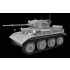 1/35 A17 Vickers Tetrarch MK.I / MK.ICS Light Tank
