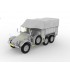 1/35 German Krupp Protze Kfz.70 Personnel Carrier