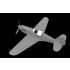 1/48 Curtiss P-40C (Hawk 81-A2) Fighter-AVG "Flying Tigers"