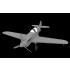 1/48 Curtiss P-40C (Hawk 81-A2) Fighter-AVG "Flying Tigers"