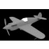 1/48 Curtiss P-40C (Hawk 81-A2) Fighter-AVG "Flying Tigers"