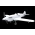 1/48 Curtiss "Tomahawk" Mk.II B Fighter The British Commonwealth Air Force w/Resin Pilot
