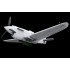1/48 Curtiss "Tomahawk" Mk.II B Fighter The British Commonwealth Air Force w/Resin Pilot