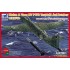 1/72 Blohm & Voss BV P178 Torpedo Jet Bomber with LTF5b Torpedo