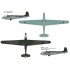1/72 DFS230V-6 Light Assault Glider with Deceleration Rocket