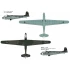 1/72 DFS230V-6 Light Assault Glider with Deceleration Rocket