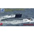 1/350 Russian Kilo Type 636 Attack Submarine