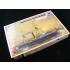 1/350 Imperial Chinese Peiyang Fleet Cruiser "Chih Yuen"