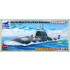 1/350 Russian Akula II Class Attack Submarine (K335 Giepard)
