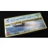 1/350 Russian 'Borei' Class K550 'Alexander Nevsky' SSBN Submarine