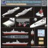 1/350 Chinese Navy Type 055 DDG Large Destroyer
