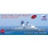 1/700 Kang Ding Class Frigate with Photo-Etched Railings and Stand