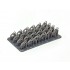 1/16 German EZ Assemble Late Clamp Set