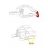 1/35 German Clamps Late (Easy Assemble)