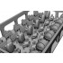 1/35 German Head Light and Rear Light Set