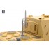 1/35 WWII German MG42 (4pcs)