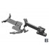 1/35 Barrel Holder for Tiger-I Mid