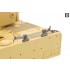 1/35 Barrel Holder for Tiger-I Mid