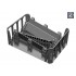 1/35 M4A3 Sherman Stowage Rack and Spare Track Holders for 2 Tanks