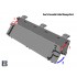 1/35 M4A3 Sherman Stowage Rack and Spare Track Holders for 2 Tanks