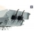 1/35 King Tiger / Jagdtiger Exhaust and Guard Set