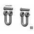 1/35 German Heavy Armour U-Shakles for Tiger/King Tiger/Jagdtiger/Panther