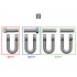 1/35 German Heavy Armour U-Shakles for Tiger/King Tiger/Jagdtiger/Panther