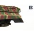 1/35 King Tiger Front and Rear Fenders (with Side Skirt brackets)