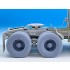 1/35 US M915 Truck Wheel Set