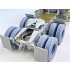 1/35 US M915 Truck Wheel Set