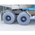 1/35 US M915 Truck Wheel Set