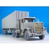 1/35 US M915 Truck Wheel Set