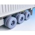 1/35 US M915 Truck Wheel Set