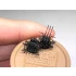 1/200 YAMATO Type 96 25mm Triple AA Guns Set A (36pcs)