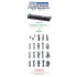 1/700 IJN Binocular Set (78pcs)